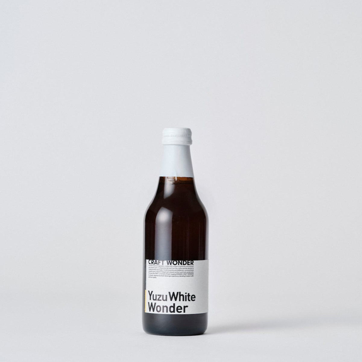 【NEW】【4本セット】Yuzu White Wonder