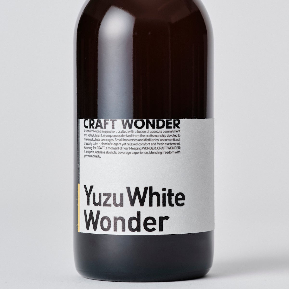 【NEW】【4本セット】Yuzu White Wonder