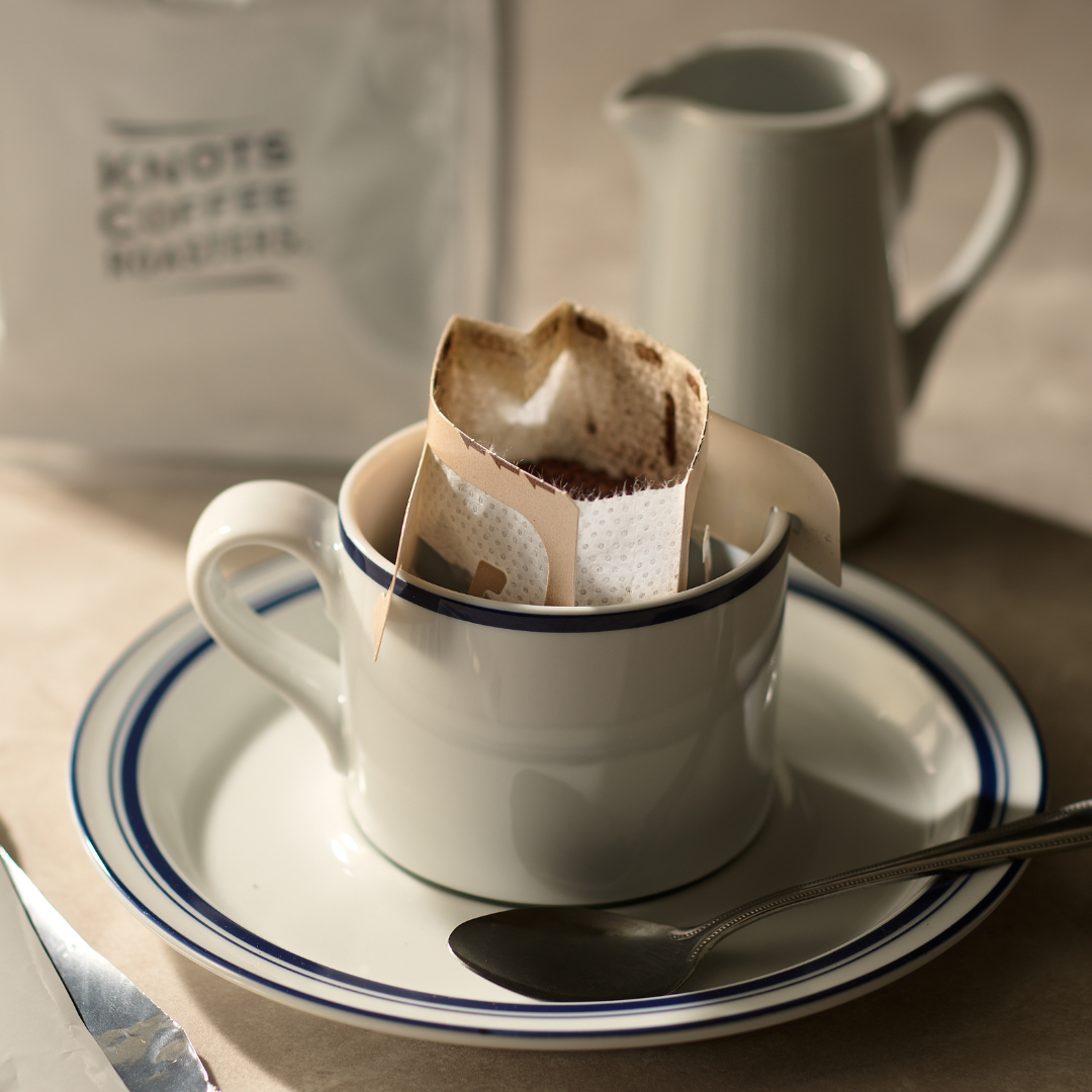 KNOTS COFFEE ドリップバッグ 1箱(5袋入)