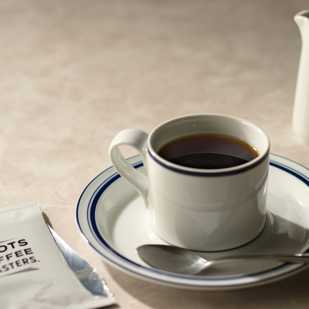 【浅煎り】Plan・Do・Seeオリジナルブレンドコーヒー ”KNOCK KNOTS“