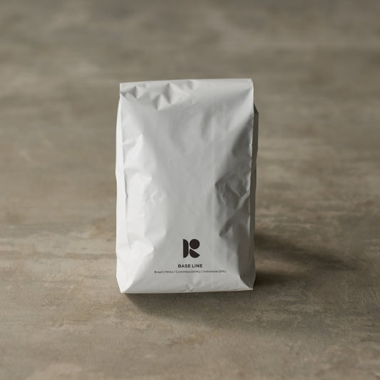 【深煎り】Plan・Do・Seeオリジナルブレンドコーヒー ”BASE LINE“