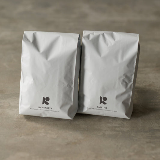 Plan・Do・Seeオリジナルブレンドコーヒー飲み比べ2種セット