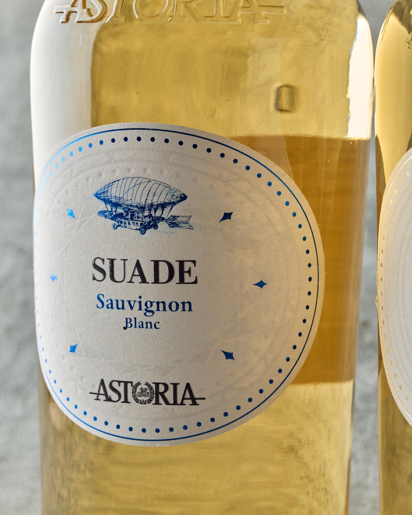 ASTORIA WINES スアーデ ソーヴィニヨン ブラン