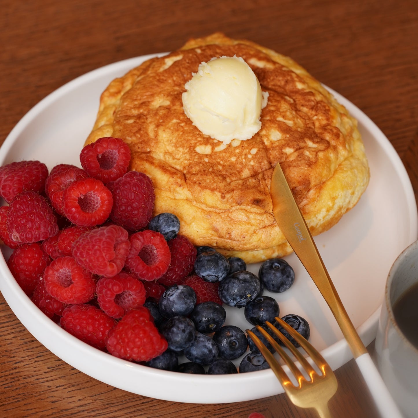 オリジナルパンケーキ