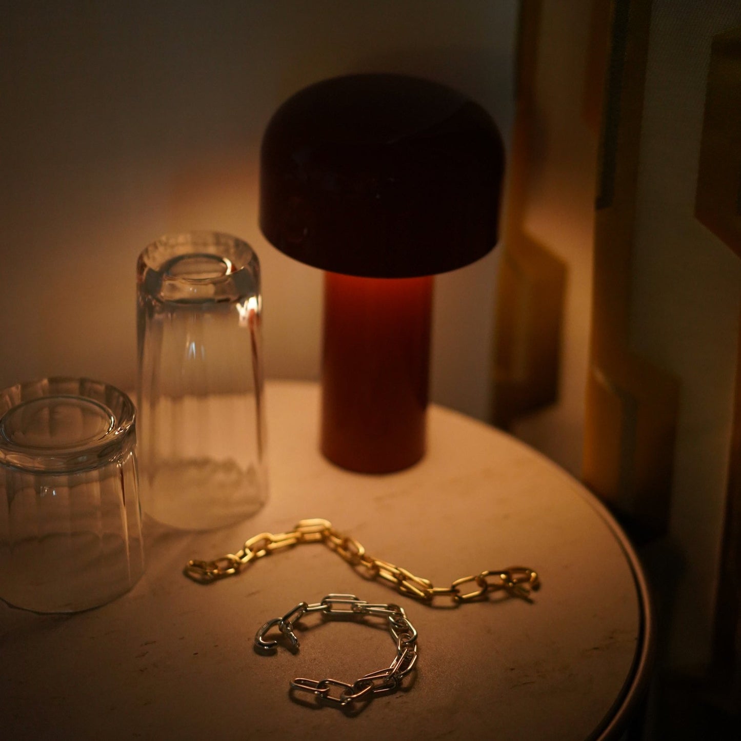 BLANC IRIS×BECCIU. Éternelle -Gold-