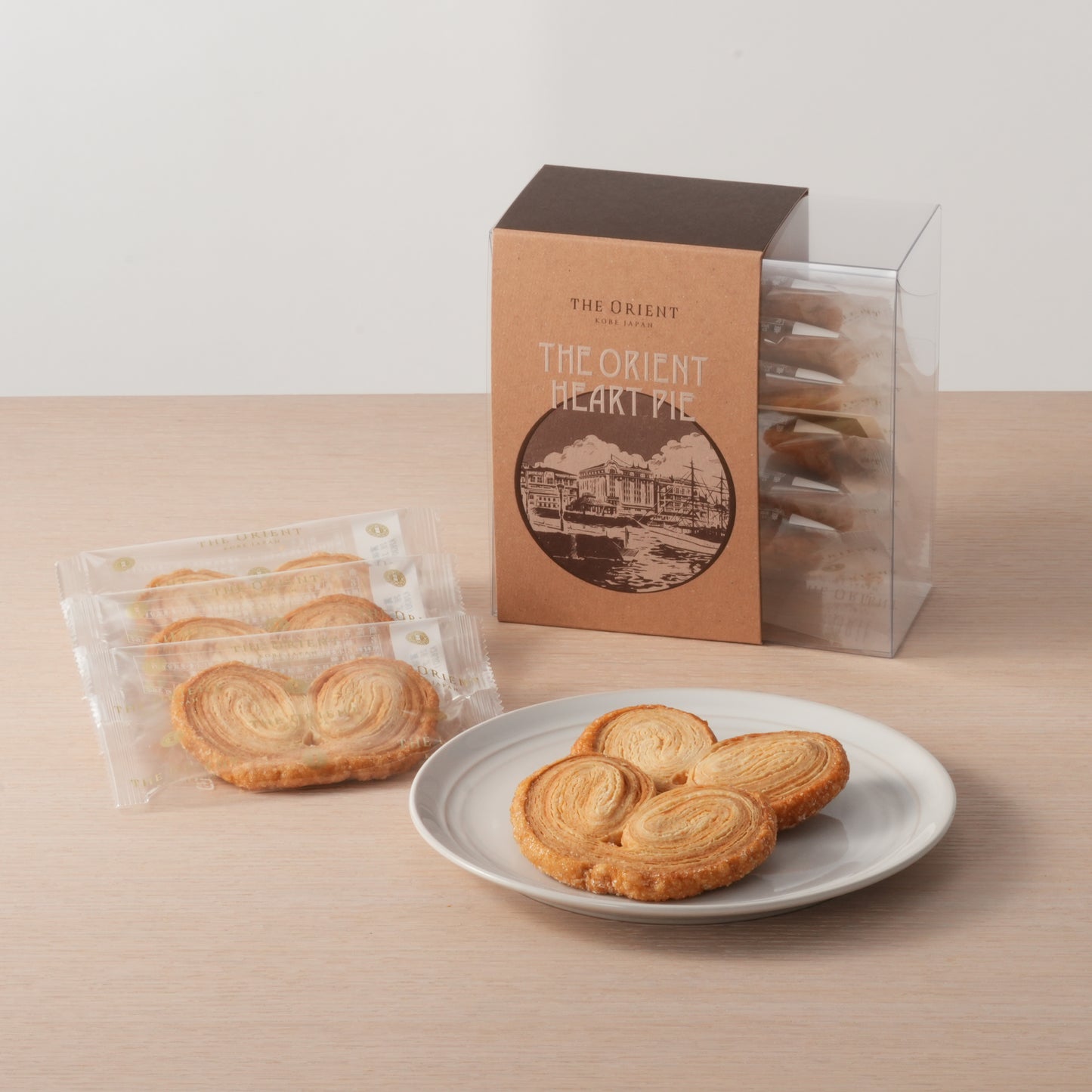 Plan・Do・See THE ORIENT HEART PIE ジ オリエント ハートパイ