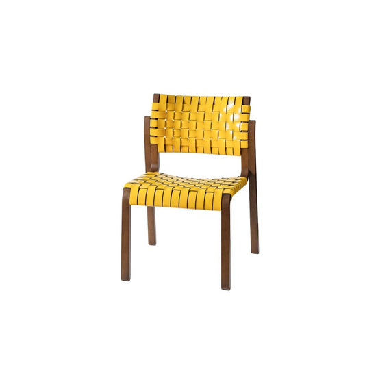 NTチェア - YELLOW -