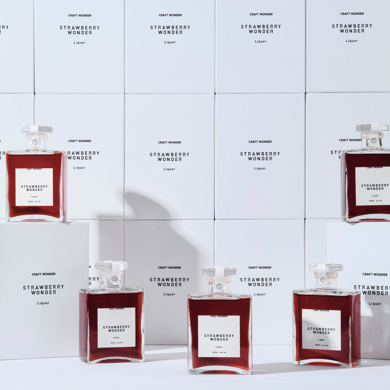 【NEW】STRAWBERRY WONDER