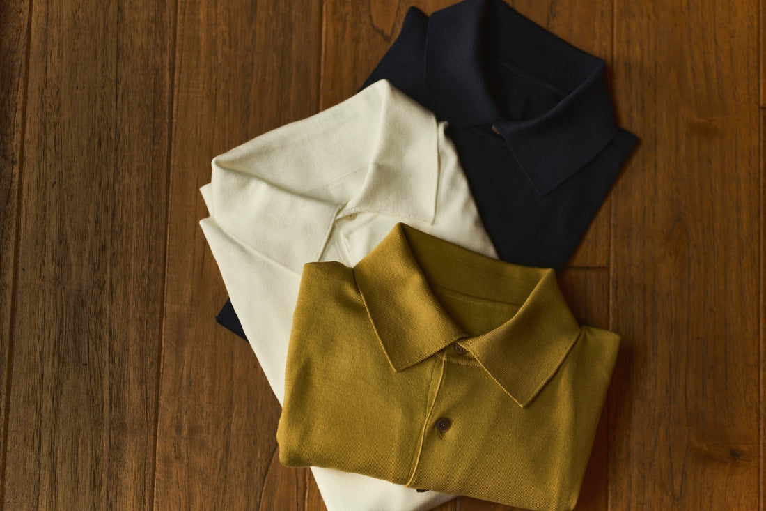 鎌倉シャツ×BECCIU. コラボレーションアイテム