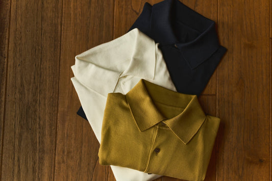 鎌倉シャツ×BECCIU. コラボレーションアイテム