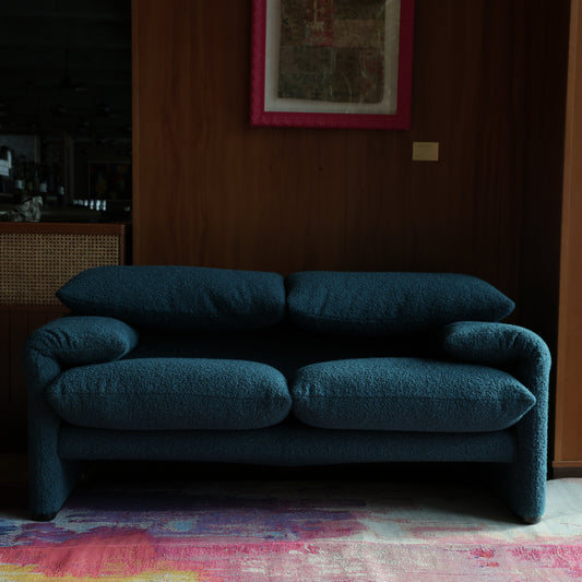 -FABRIC BLUE-  MARALUNGA - CASSINA IXC×BECCIU. LIMITED