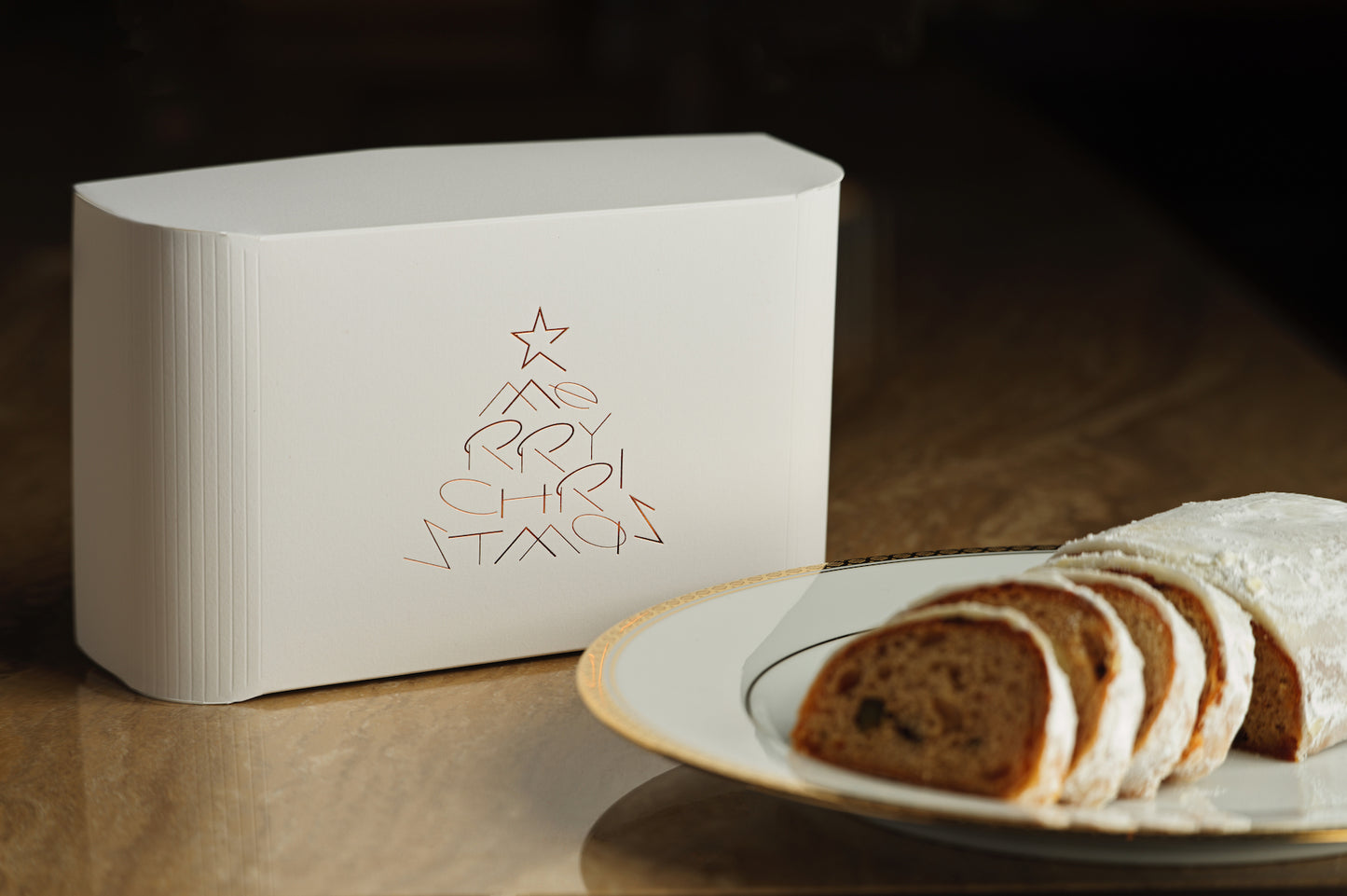 【数量限定・季節限定】自家製シュトーレン