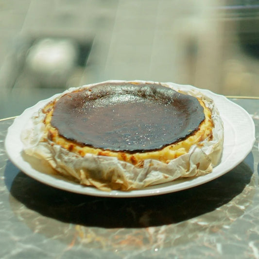 6号バスクチーズケーキ