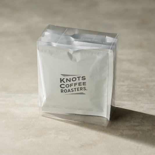 KNOTS COFFEE ドリップバッグ 1箱（5袋入）