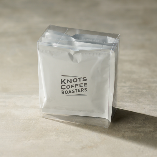 KNOTS COFFEE ドリップバッグ 1箱(5袋入)