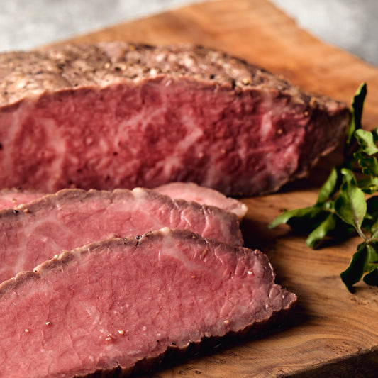 【数量限定】Premium A5 THE WAGYU ROAST BEEF 300g(黒毛和牛5等級モモ肉ローストビーフ )