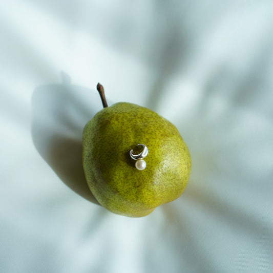 BLANC IRIS×BECCIU. Éclat de Perl -Silver-