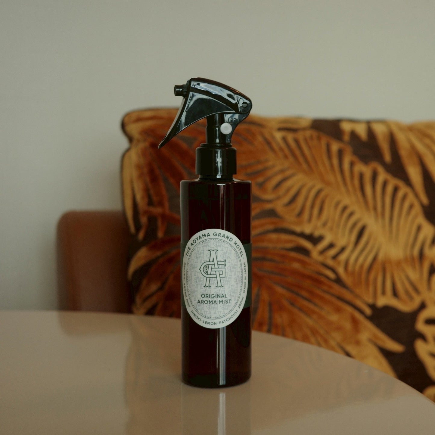 【COMING SOON】THE AOYAMA GRAND HOTEL  Original Aroma Mist｜オリジナルアロマミスト