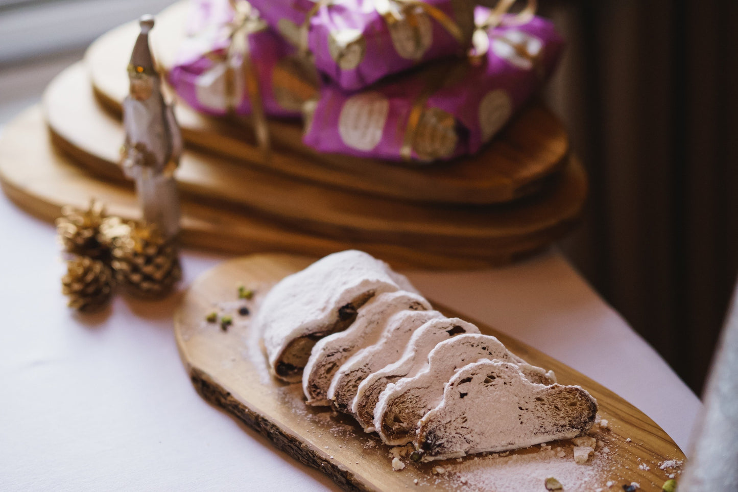 【数量限定・季節限定】自家製シュトーレン