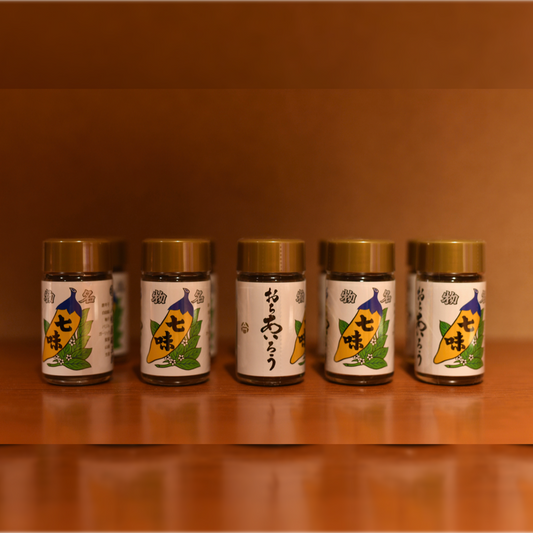 おちあいろう七味