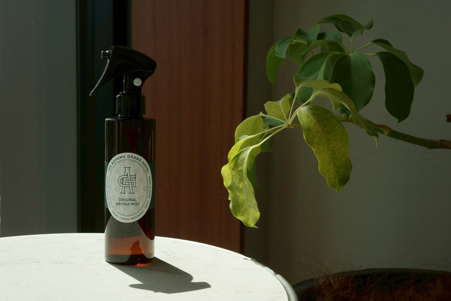 【COMING SOON】THE AOYAMA GRAND HOTEL  Original Aroma Mist｜オリジナルアロマミスト