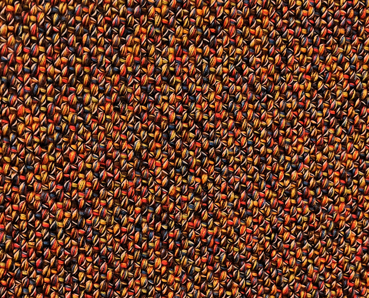 -FABRIC ORANGE-  MARALUNGA - CASSINA IXC×BECCIU. LIMITED