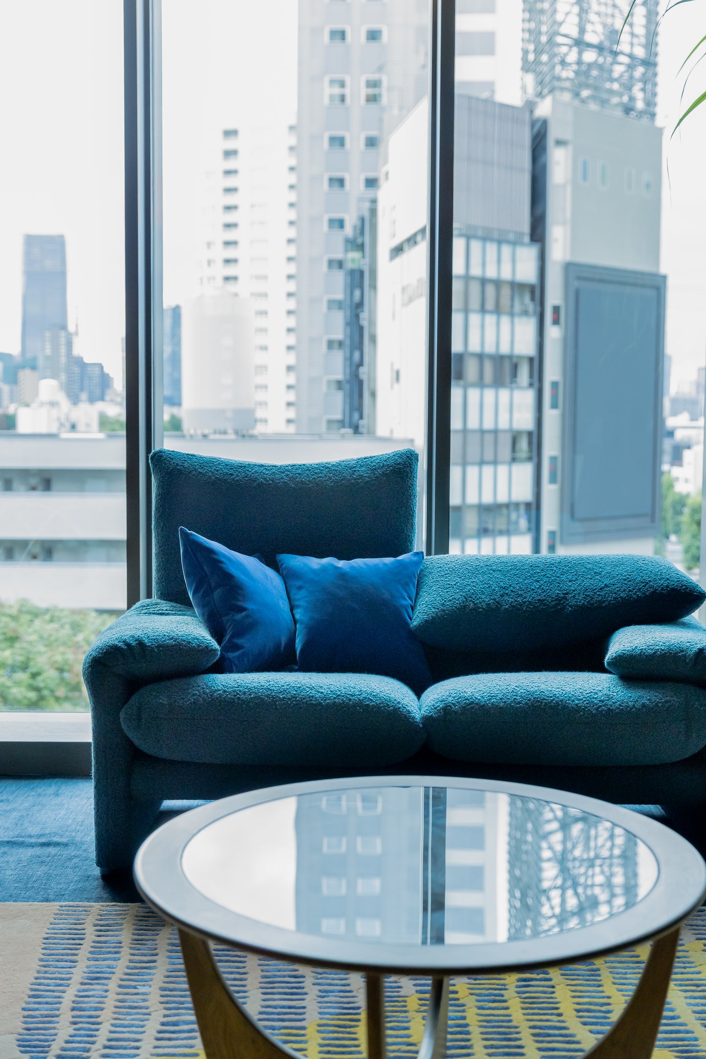 -FABRIC BLUE-  MARALUNGA - CASSINA IXC×BECCIU. LIMITED