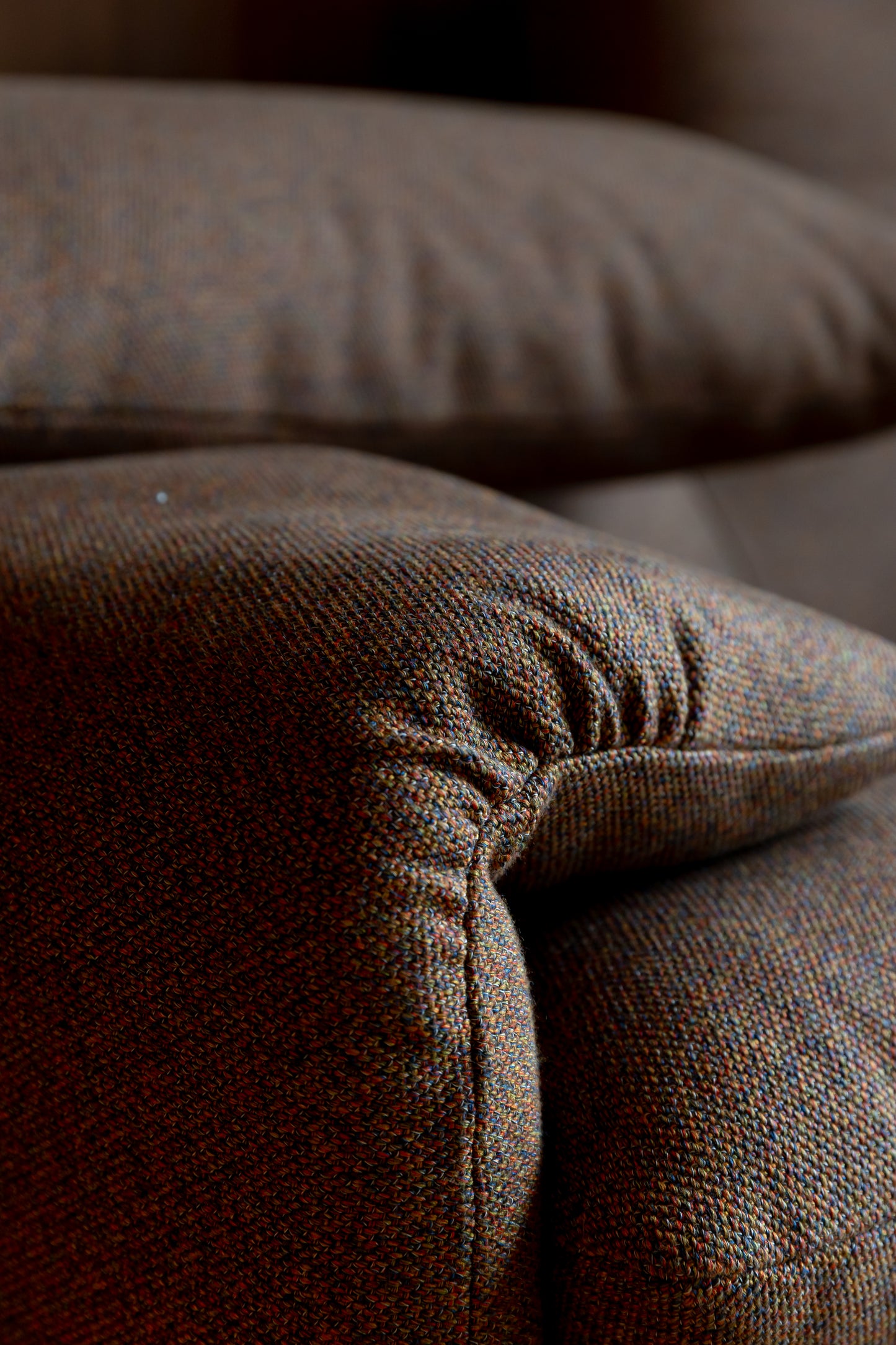 -FABRIC ORANGE-  MARALUNGA - CASSINA IXC×BECCIU. LIMITED