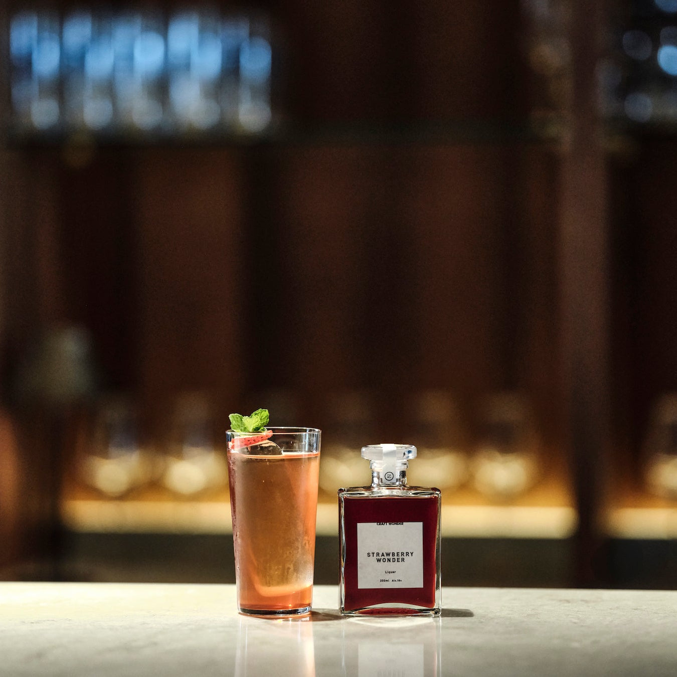 【NEW】STRAWBERRY WONDER