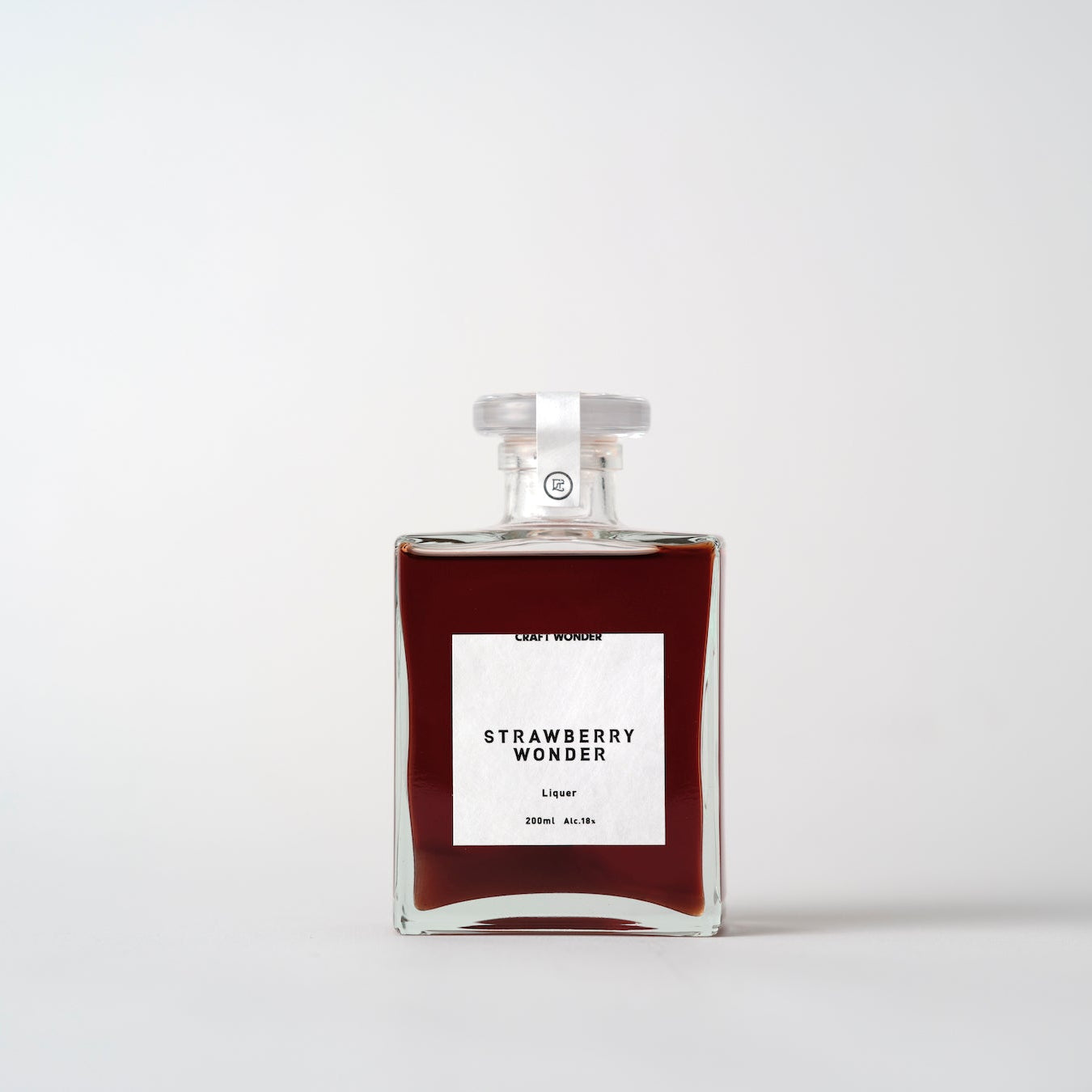 【NEW】STRAWBERRY WONDER