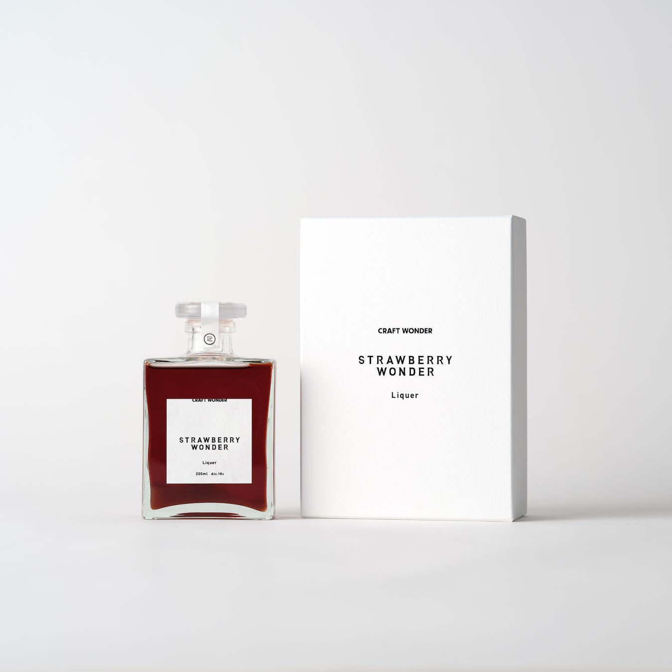 【NEW】STRAWBERRY WONDER