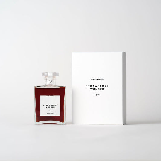 【NEW】STRAWBERRY WONDER